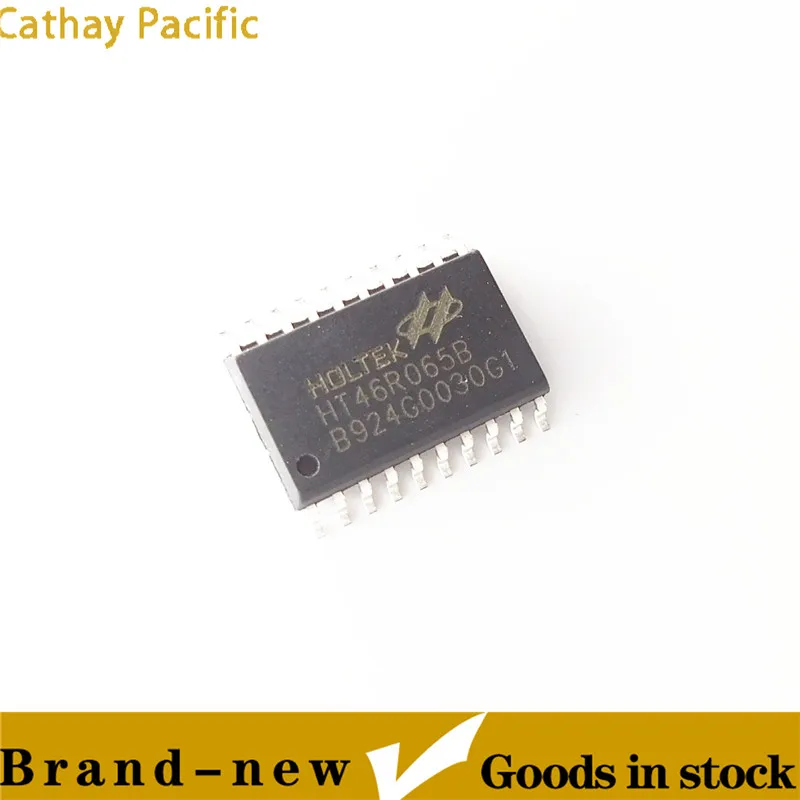 100% New&original In Stock HT46R065B SOP-24 (5pcs/lot)