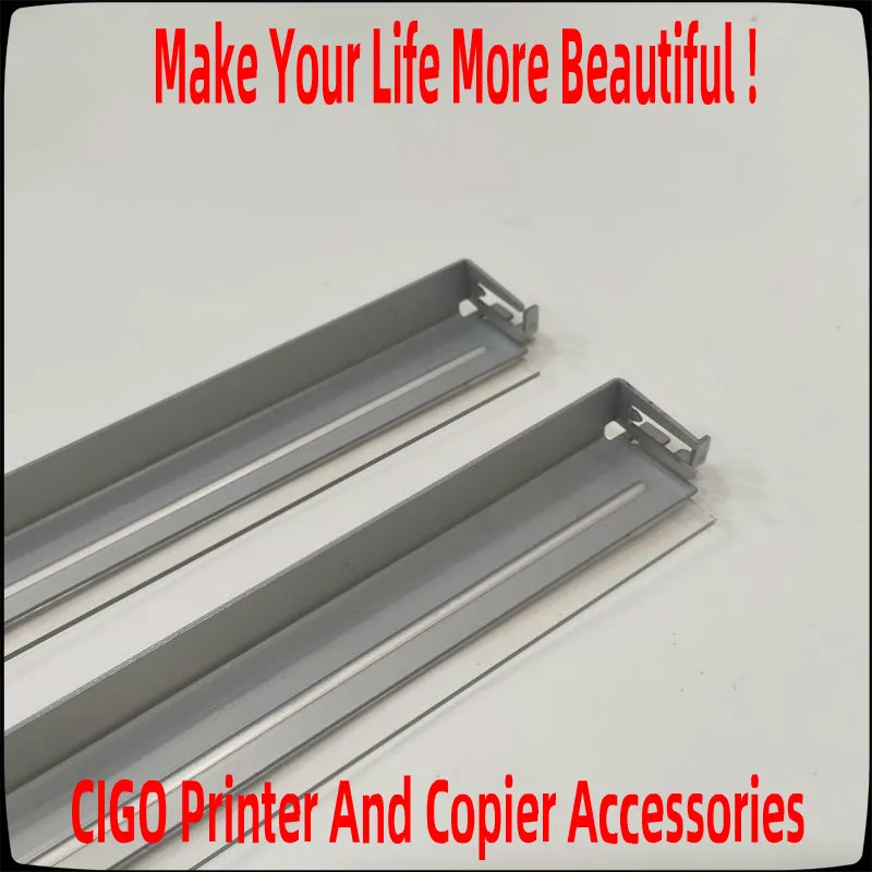 Drum Cleaning Blade For Lexmark MS710 MS711 MS810 MS811 MS812 Printer,MS 711 710 811 812 Cartridge Doctor Blade,Long Life,4 PCS