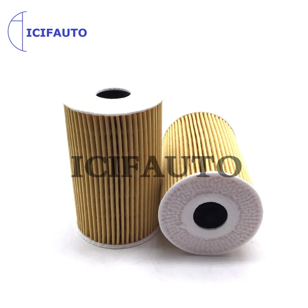 10X Engine Oil Filter 03L115562 03L 115 562 03L115466 For Audi Skoda Seat VW Passat with 2.0L TDI Diesel 2012 2013 2014 2015