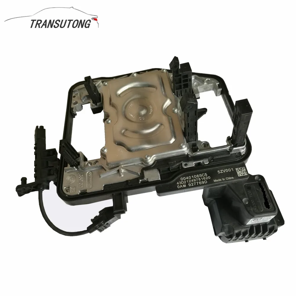 DQ200 0am TCU DSG TCM 0am927769d Transmission Control Unit Coding Program: A Comprehensive Review