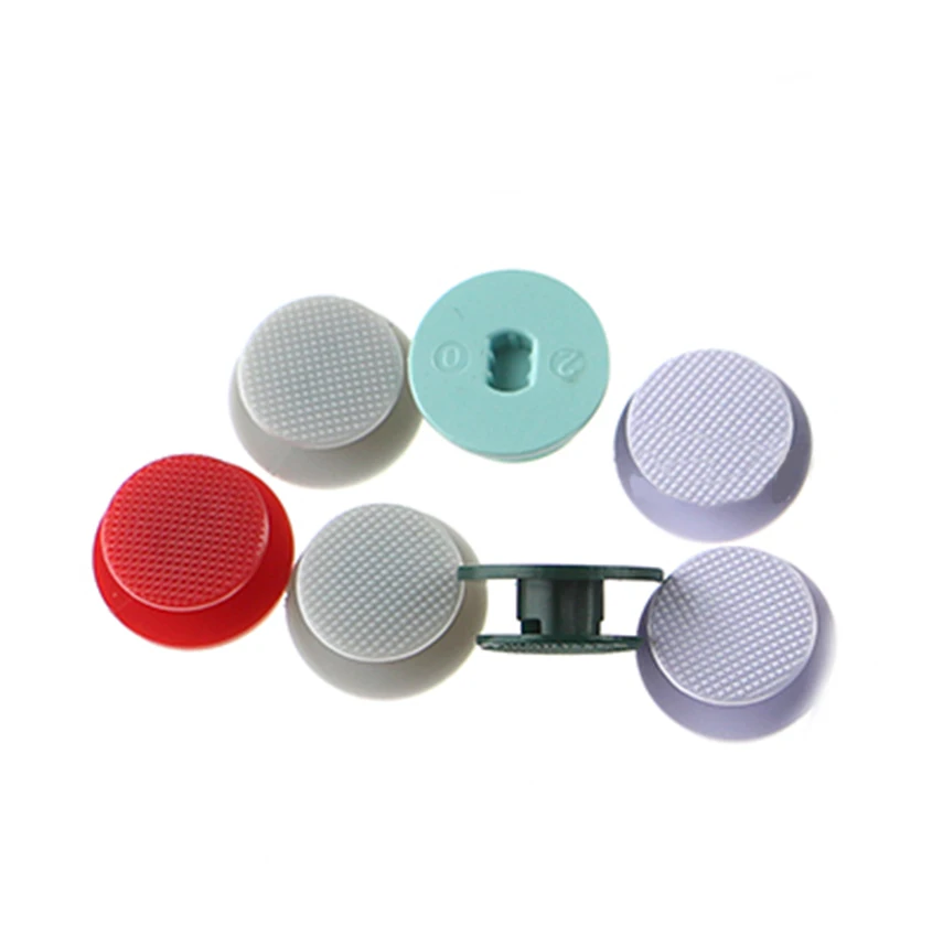 JCD 1PCS 3D Analog Joystick Kappe Für PSP 2000 3000 E1000 Straße Serie Joystick Kappe Abdeckung Taste Für PSP2000 dünne PSP3000