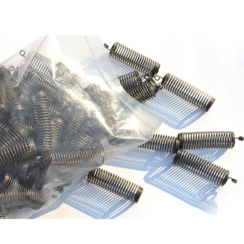 50PCS Wang cage spring King cage to prevent queen bee escaping Wang cage, Zhongyi bee special King cage beekeeping tool