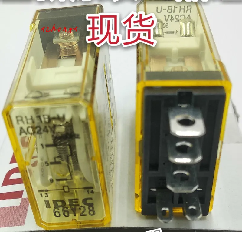 

Rh1b-u-ac24v relay 5-pin o 10A