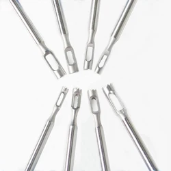 Aço inoxidável pedicure broca clavus removedor de milho cortador cutícula médica para pedicure broca rotary burr bit ferramentas cuidados com os pés