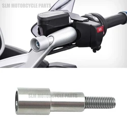 BMW R1200RT LC R1250RT K1600B K1600GT GTL 수정된 다기능 확장 폴 휴대 전화 네비게이션 브래킷에 적합