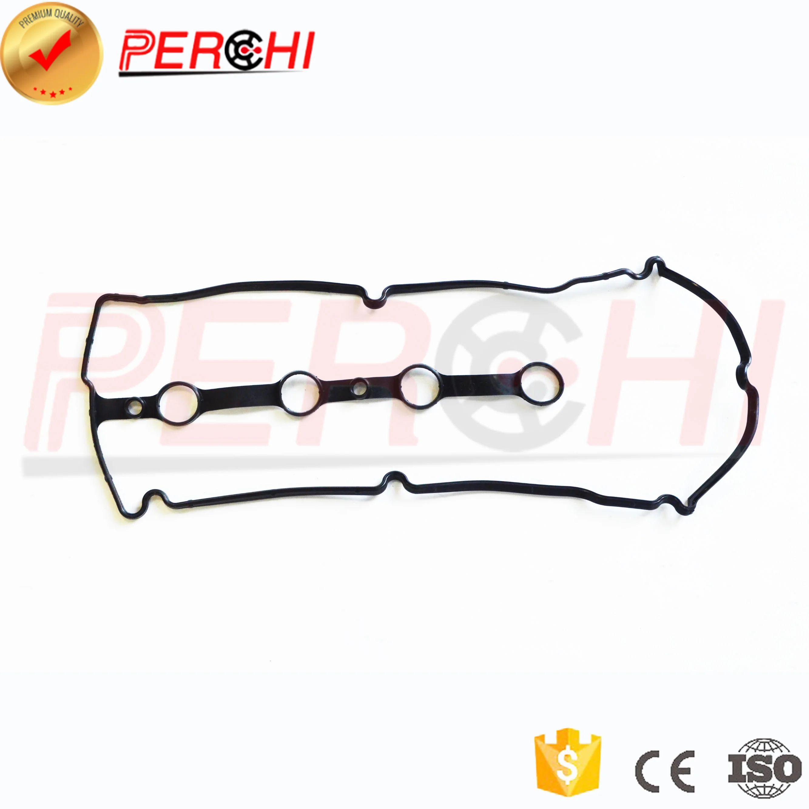 

PERCHI New Genuine Valve Cover Gasket for Mazda 03-06 ZM Familia 1.6 323S Sixth Generation Saloon (BJ) 1998/05- ZL01-10-235