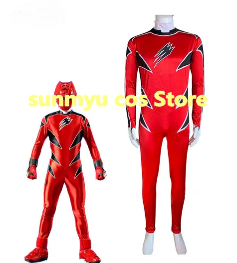 Juken Sentai Gekiranger Cosplay Costume Custom Size Juken Sentai Bodysuits