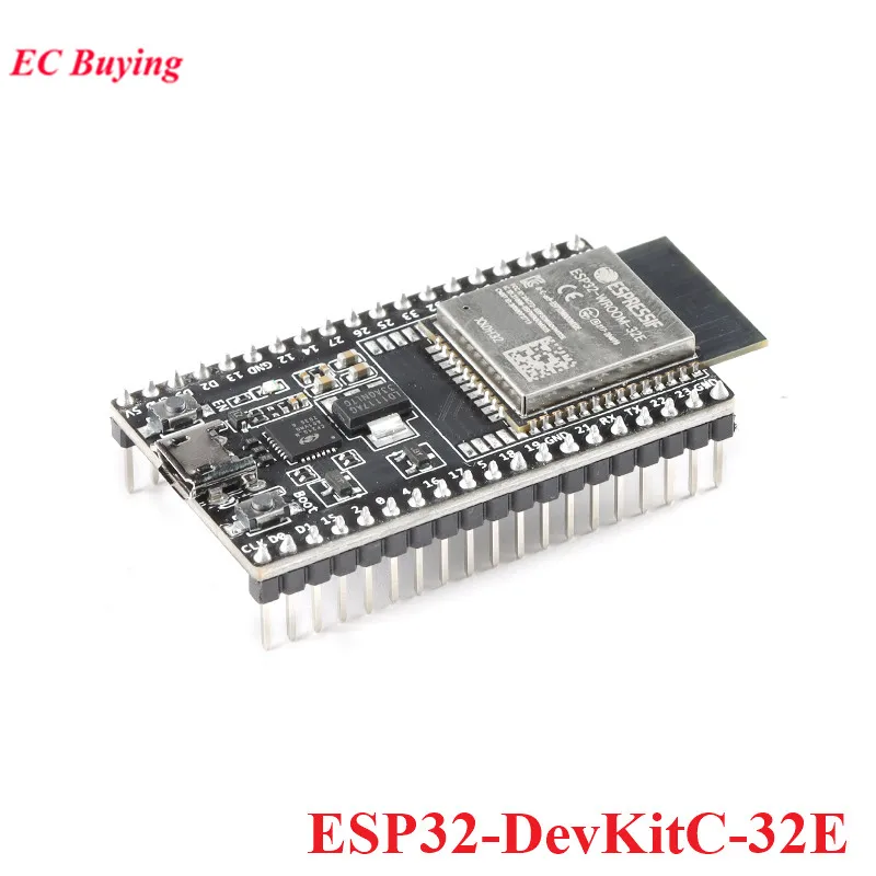 ESP32-DevKitC Development Board ESP32 DevKitC Module ESP32-DevKitC-32E ESP32-DevKitC-32UE ESP32-WROOM-32E ESP32-WROOM-32UE