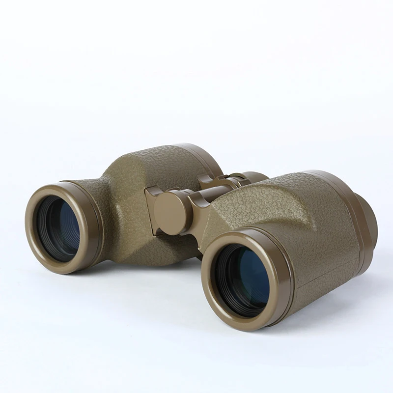 Military 6x30 Binocular Telescope with Reticle HD Waterproof lll Night Version Outdoor Camping Bird-watching Binoculars