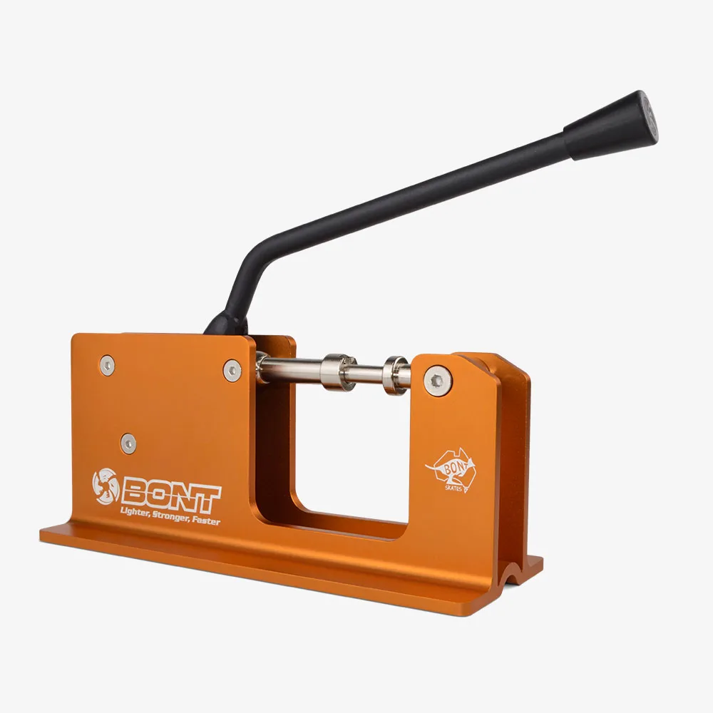 BONT-Inline Bearing Press for Speed Skates, Roller Skater, Skateboard Bearing Press, Jam Skates