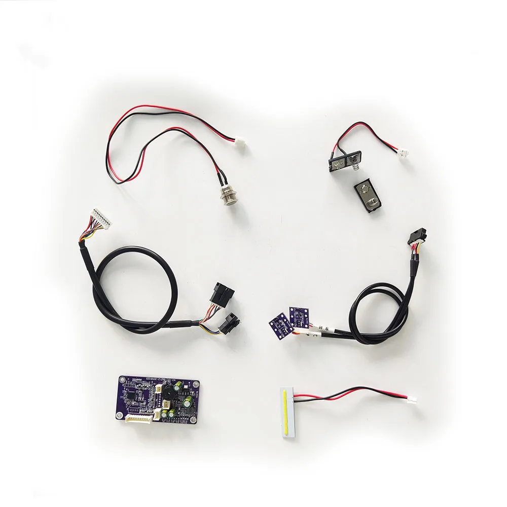 Controller for ninebot mini gokart with bluetooth of with Display Assembly Kit Parts dashboard for Ninebot karting accessories