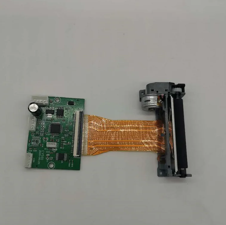 2 인치 프린터 제어 보드 USB 인터페이스 직렬 포트 58mm 인쇄 드라이버 보드 열 인쇄 드라이버 보드