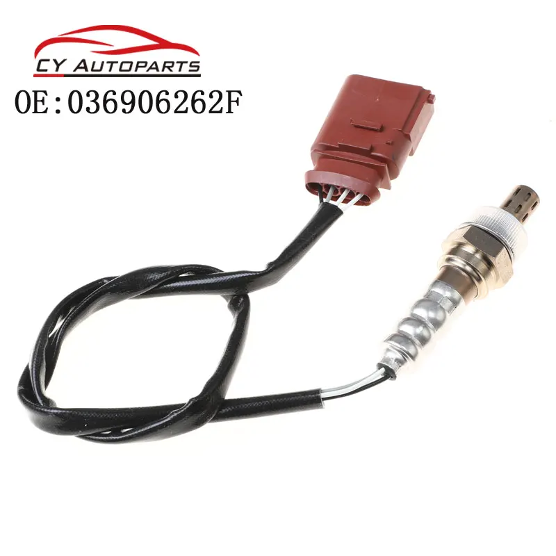 New Rear O2 Oxygen Sensor For Volkswagen BORA FOX GOLF PASSAT POLO SKODA FABIA ROOMSTER SUPERB 1.2-2.0 2000-2014 036906262F