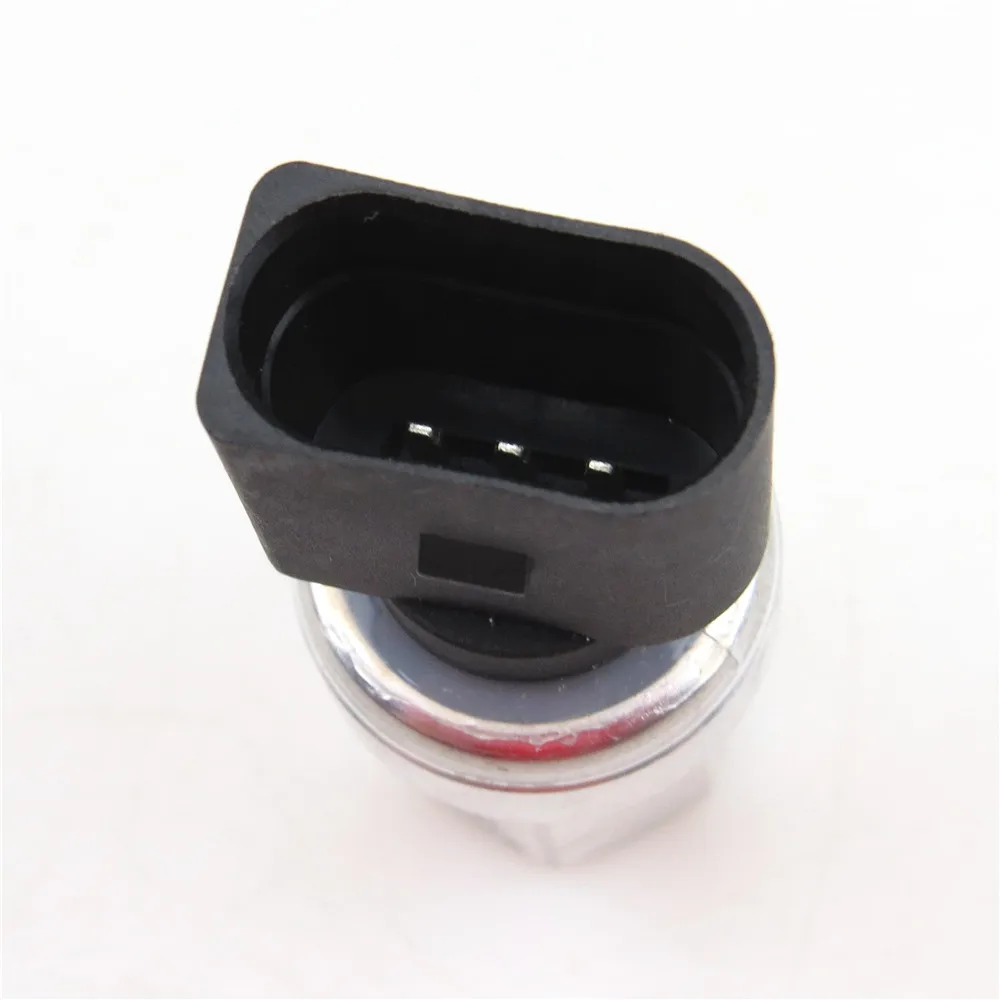 car AC Air Conditioning Pressure Sensor Cable Plug For vw Passat B5 B6 Bora Golf 4 MK4 5 6 MK6 Polo A3 Seat Leon Toledo