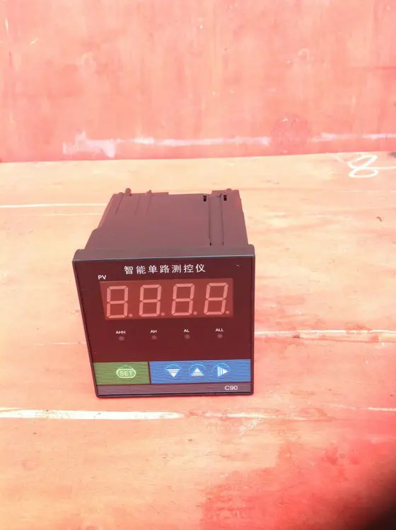 Secondary meter pressure level temperature display controller 4-20MA relay output