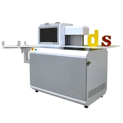 SS And Aluminum Automatic Channel Letter Bending Machine Professionally Used for 3D Advertising Logo Production