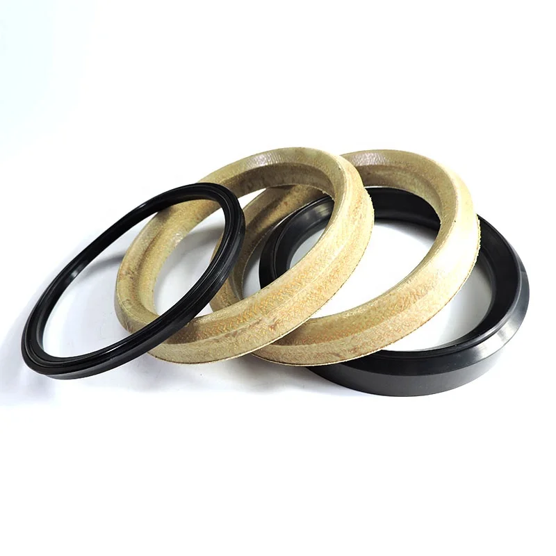 High Performance Fabric Reinforced Rubber Pump Seal Rings Packing, Fluid