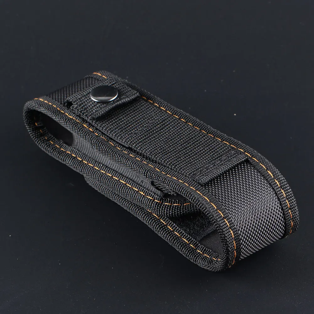 Holster for Flashlight Convoy C8 C8+ M1 S11 M21A S21A S21B S21E Torch Pouch Carry Case Duty Belt Holder