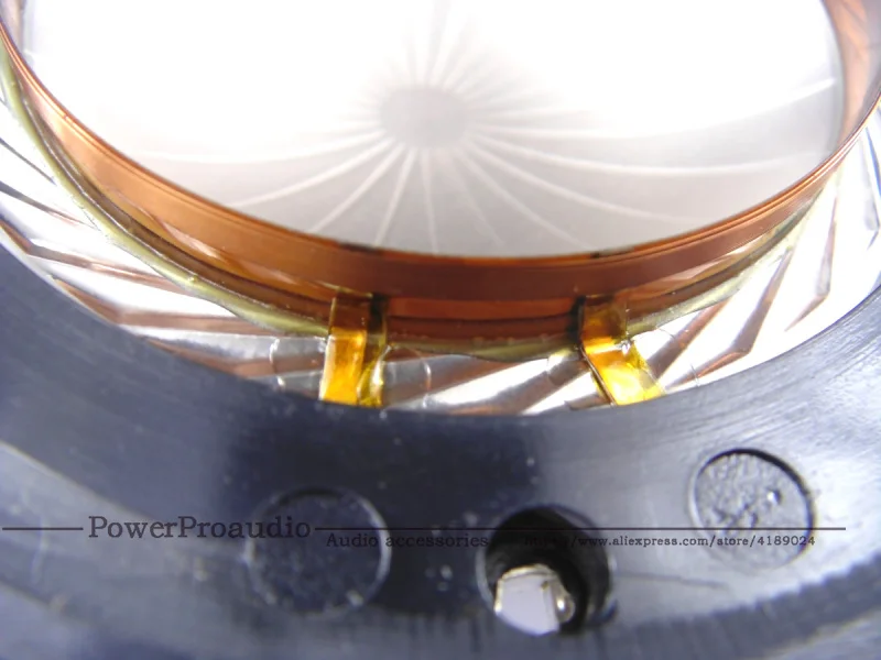 2ชิ้น/ล็อตHiqhคุณภาพไดอะแฟรมเปลี่ยนสำหรับWharfedale Titan D-701