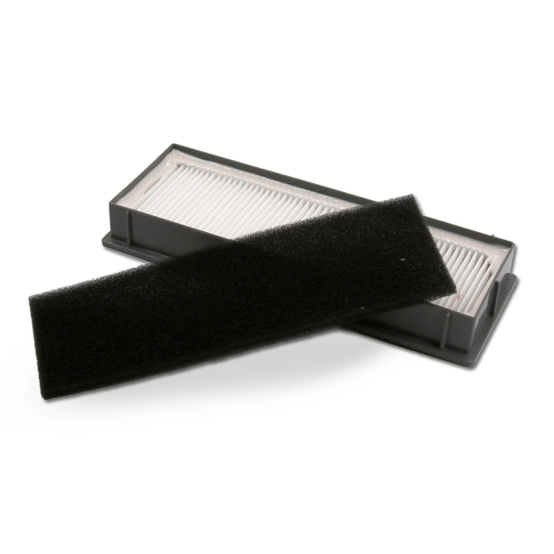 Penyedot Debu Filter Hepa untuk Ecovacs Deepot DE5G Penyedot Debu Bagian Pengganti Aksesori