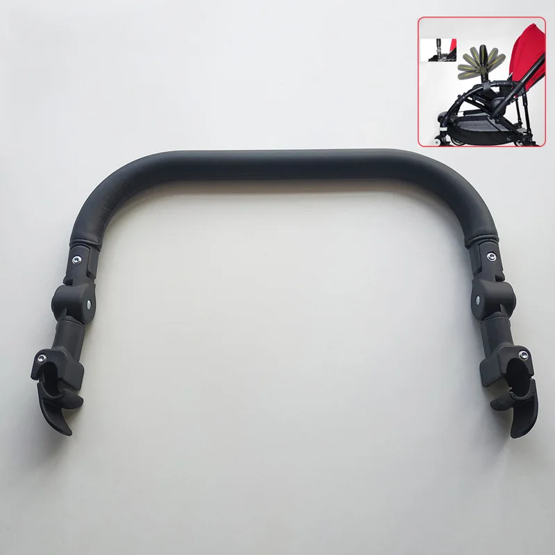 Bugaboo Bee Stroller Bumper Bar - Adjustable Armrest Handle Replacement