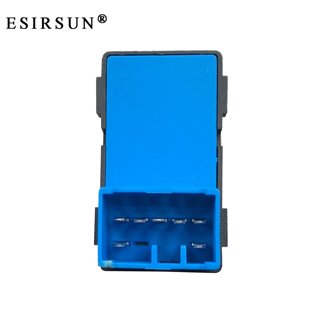 Esirsun Window Single Switch Control Button Fit For Hyundai 2012 2013 2014 2015 2016 Elantra Lang Move,93570-4V000,935704V000