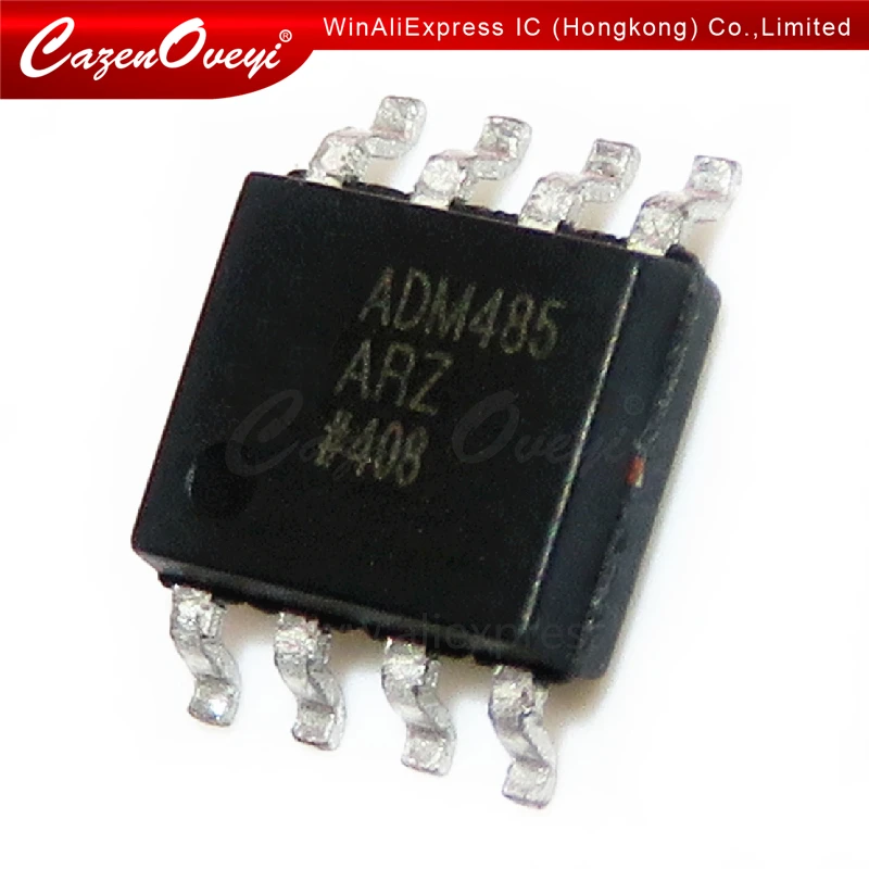 10pcs/lot ADM485 SOP-8 ADM485AR SOP ADM485ARZ SOP-8 In Stock