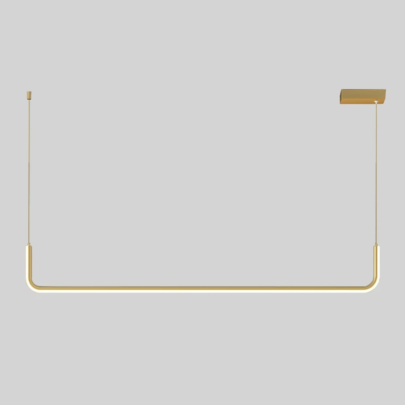 Modern LED Pendant Light 90/150cm Lighting Hanging Light Bedroom Living Room Dining Room Pendant Light LED Lighting