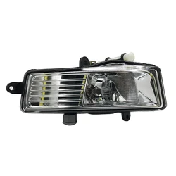 4F0941699 4F0941700 dla Audi A6 C6 2009-2011 Automobile przedni montaż lampy przeciwmgielnej lampa przednia Bar
