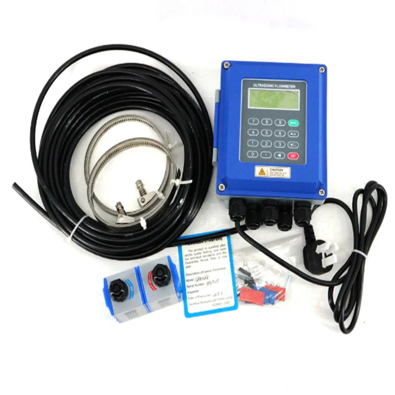 #68 Newest Flow Meters