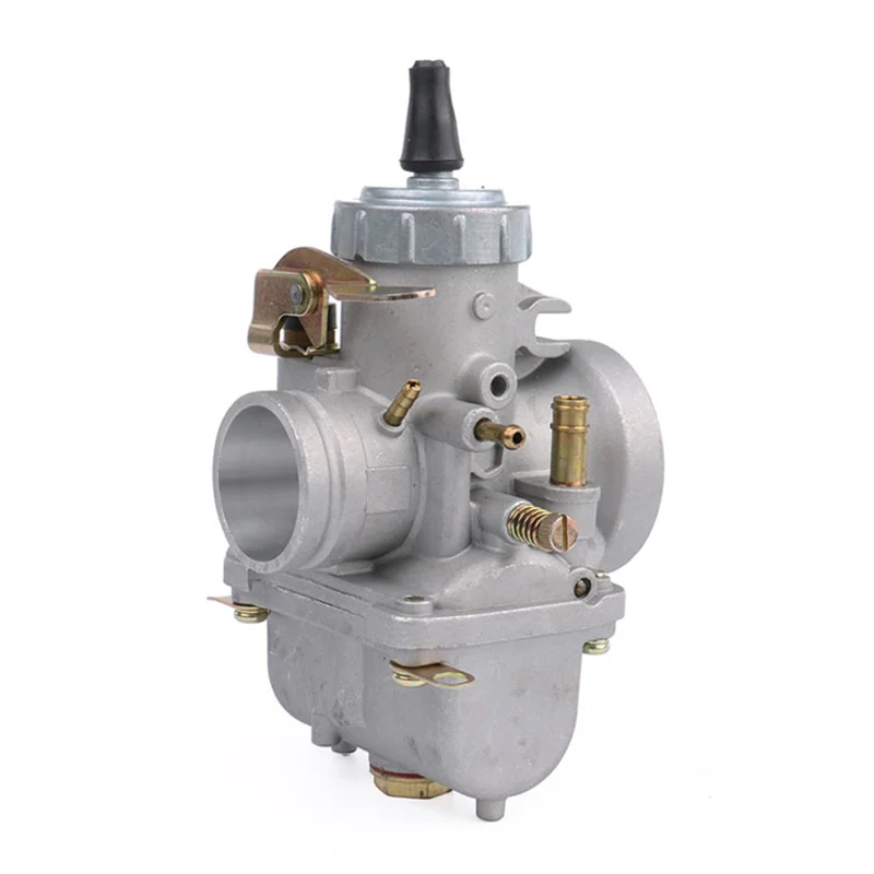 PZ34J Carburetor For Mikuni VM34 34mm Round Slide VM34-168 42-6015 VM34SC For Yamaha Warrior 350 DT250 YFM350X 1987-2004