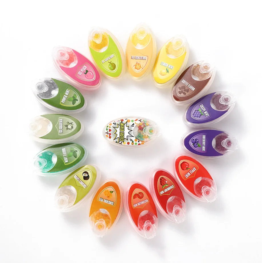 100 Stuks Gemengde Smaak Aroma - Scent Booster Bead recensie en prijs