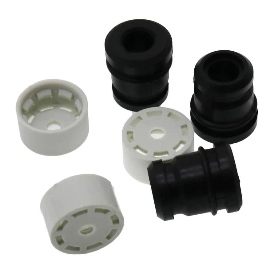 QHALEN Rubber Annular Buffer Mount Set for MS210 MS230 MS250 MS290 MS310 MS390 021 023 025 029 039 Chainsaw Parts 1123-790-9900