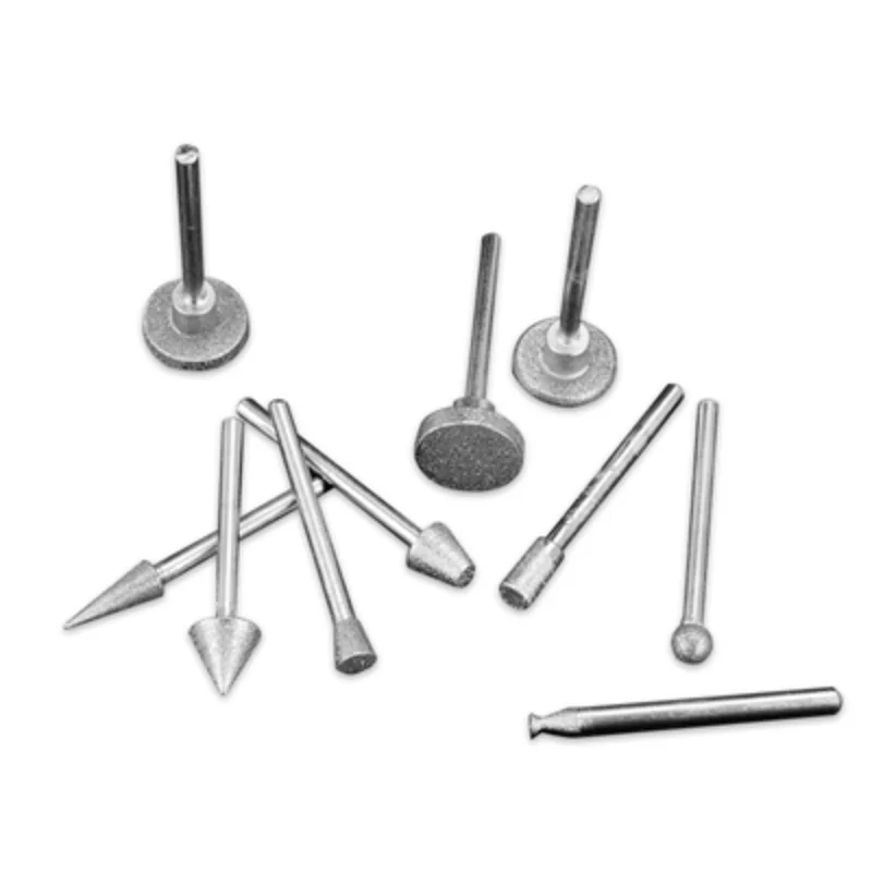 Diamant Slijpen Hoofd/Emery Slijpen Naald/Elektrische Slijpen Accessoires/Jade, Agaat Peeling En Windowing Slijpen Hoofd