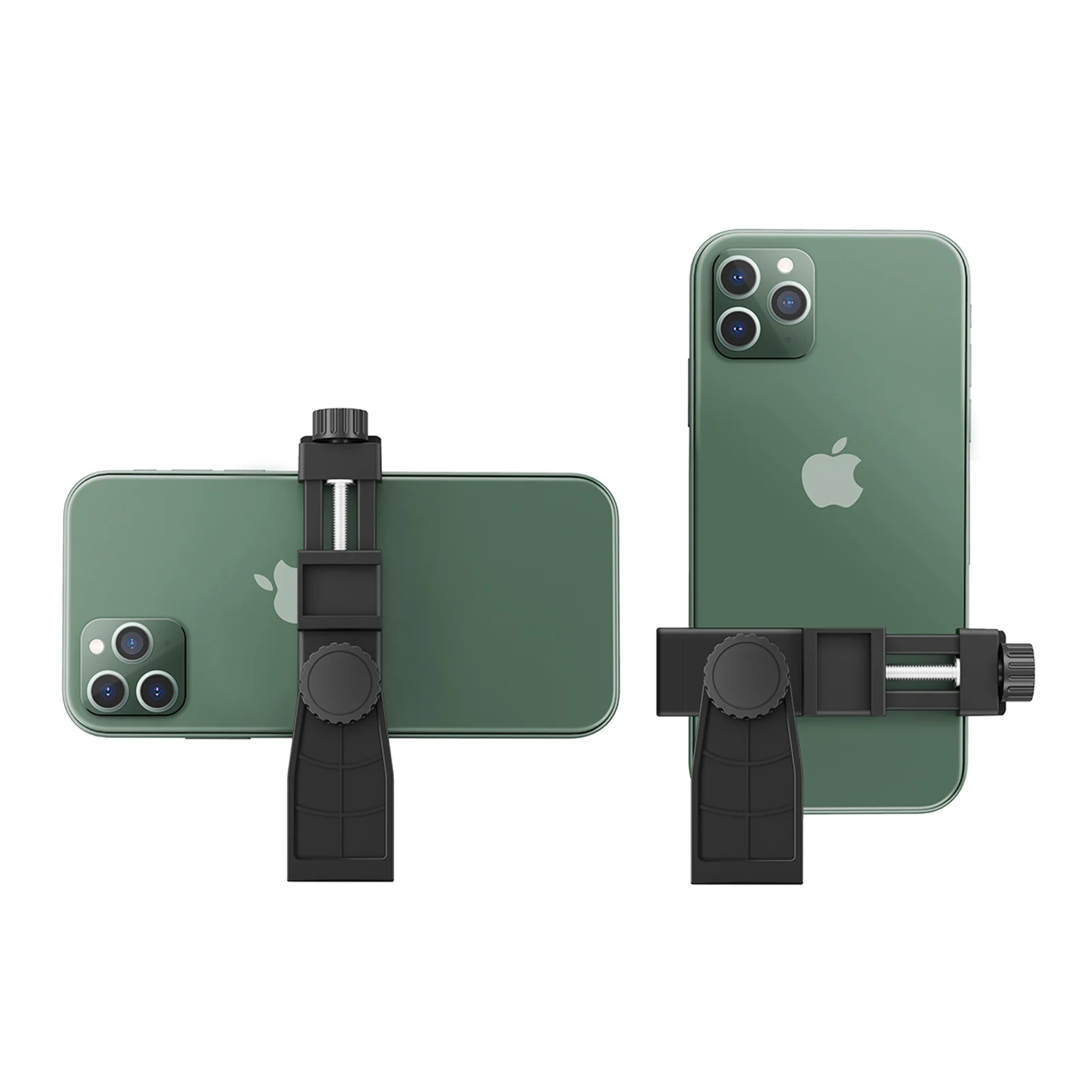 Litufoto للهاتف حامل ثلاثي القوائم 4.1 بوصة تصوير عالمي لهاتف Gopro iPhone Samsung Xiaomi Huawei Phone Travel