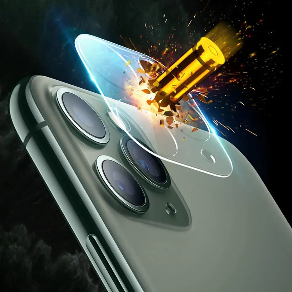 Lente filme câmera lente película protetora alta definição fácil de instalar capa para iphone12/iphone12 pro/iphone12 pro max