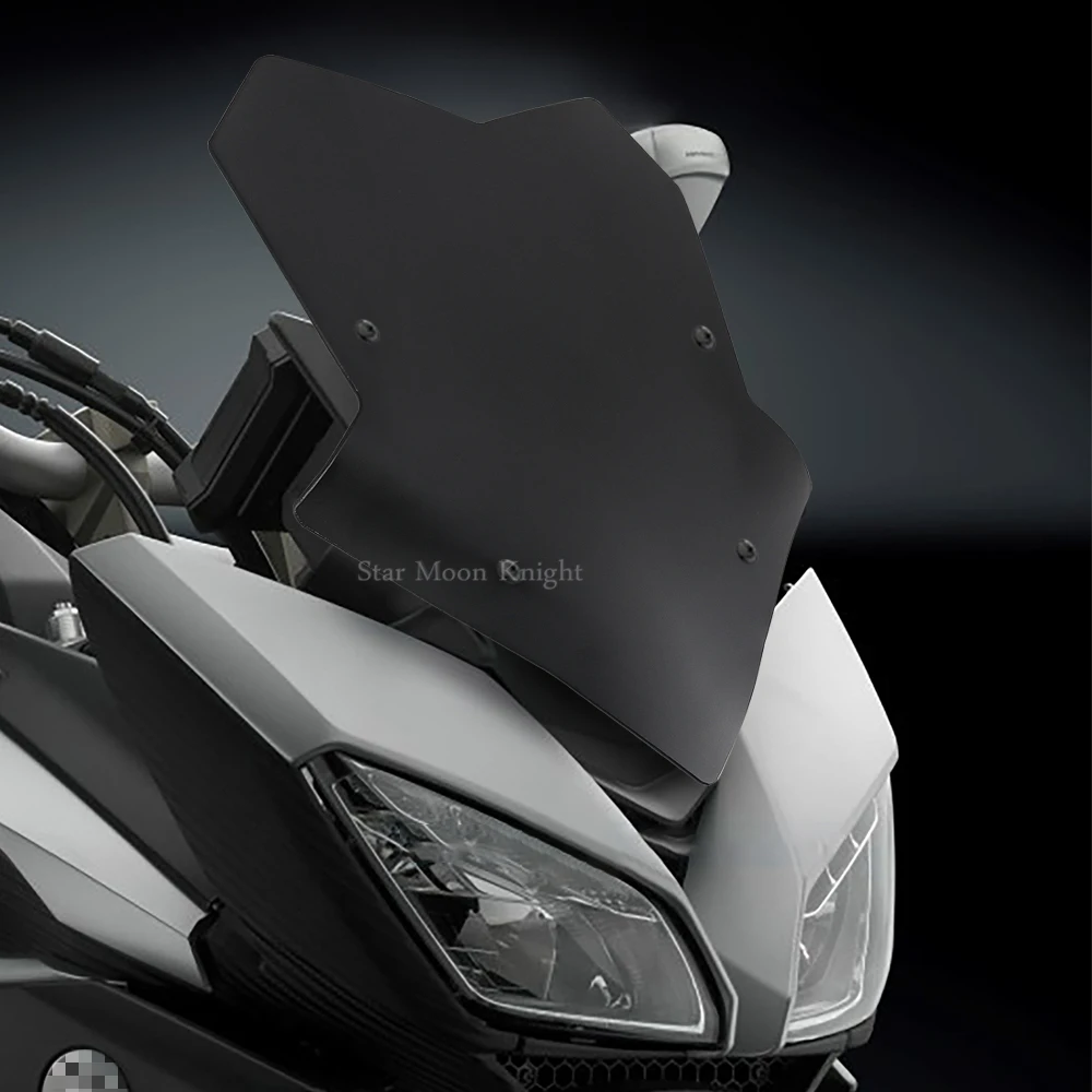 Windscreen For YAMAHA MT 09 MT-09 TRACER Tracer 900 Tracer 9 Tracer 900 GT 2018 2019 - Motorcycle windshield wind Deflector