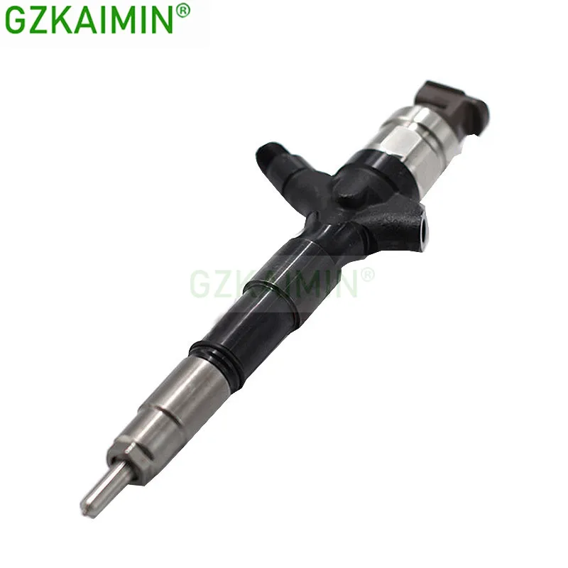 High Quality Injector Nozzle OEM 23670-0L110 23670-0L100 FITS FOR Hilux 295050-0540 295050-0810 295050-0813