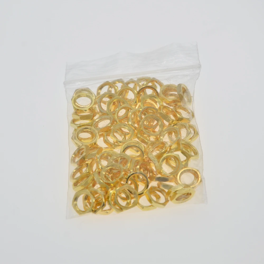 20pcs SMA Screw Nuts / Spacer Washers / Spring Pads for RP-SMA / SMA Female Bulkhead Jack Wholesales