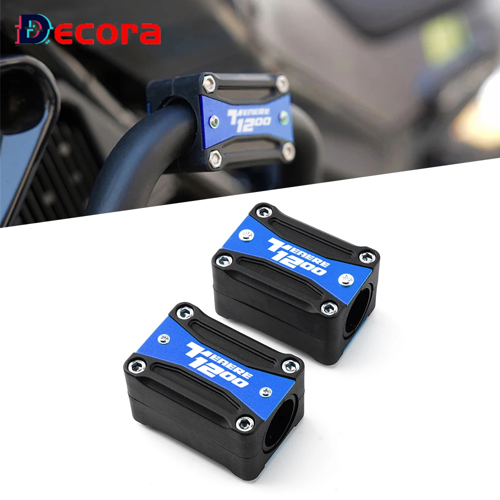 

For Yamaha Super Tenere tenere1200 Tenere 1200 XT1200Z Motorcycle Engine Guard Bumper Protection Crash Bar Block