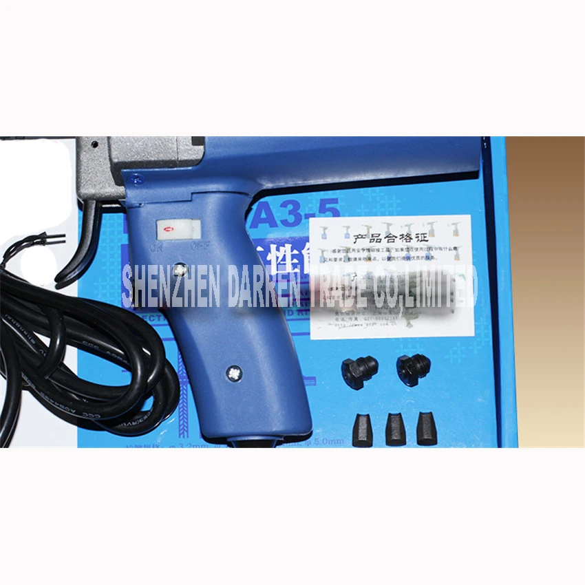 High Quality PIM-SA3-5 220 V Electricity Riveter Riveter Gun 7000N Electric Nail Gun  400W