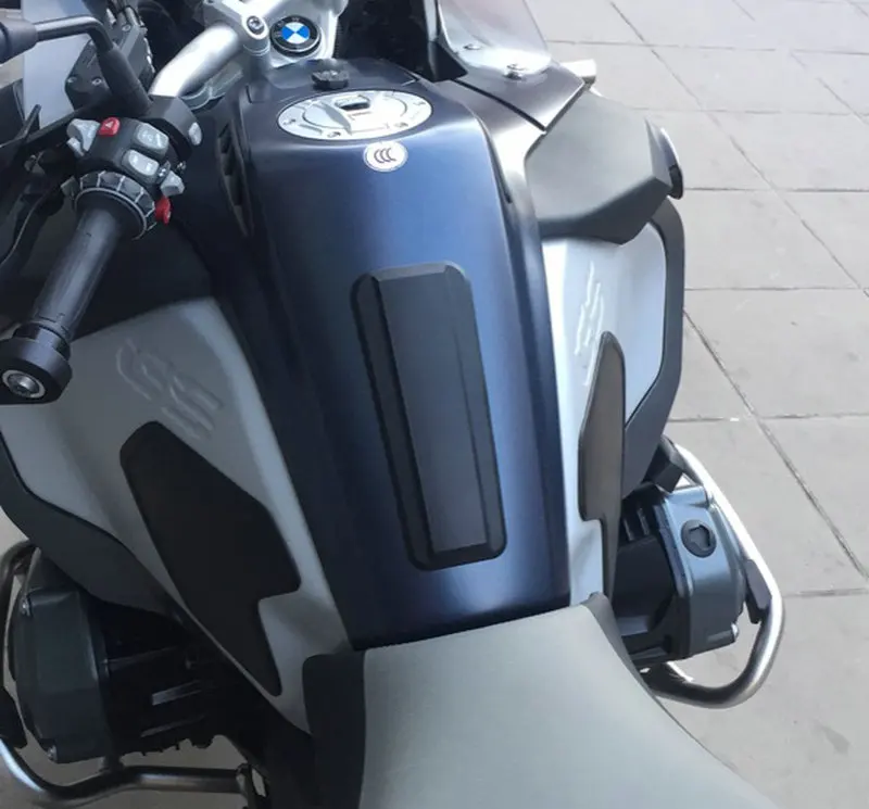 Barre di protezione serbatoio ADVENTURE STYLE R 1200 GS LC