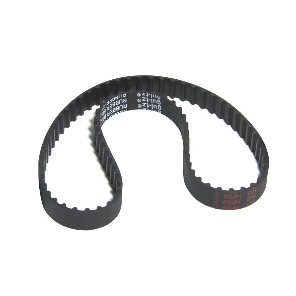 Tasp 2Pcs Brood Maker Machine Riem 160XL037 Voor Zelmer 631375 Ariete 881 Zelmer 880.0 Keuken Apparaat Delen