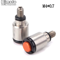 CNC Fork Bleeder Valve air bleed screw For K/TM 300 350 400 450 500 505 520 525 530 620 640 690 950 990 SXC XCF XC Adventure R S