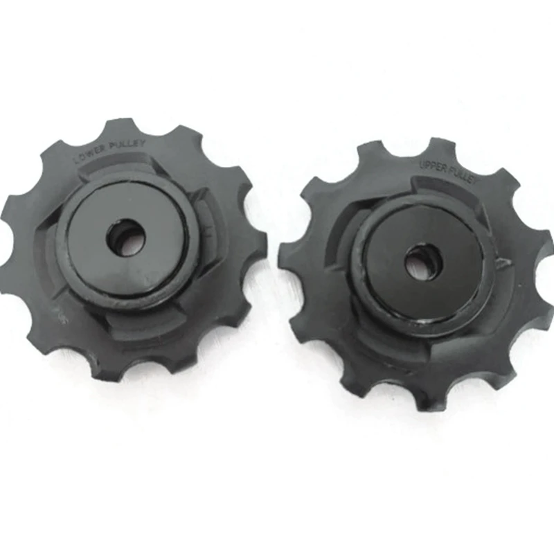 Mtb Mountain Bicycle Pulley Wheel Plastic 11T 19/10 Speed Bike Jockey Rear Derailleur Repair Kit for Sram X7 X9 X0