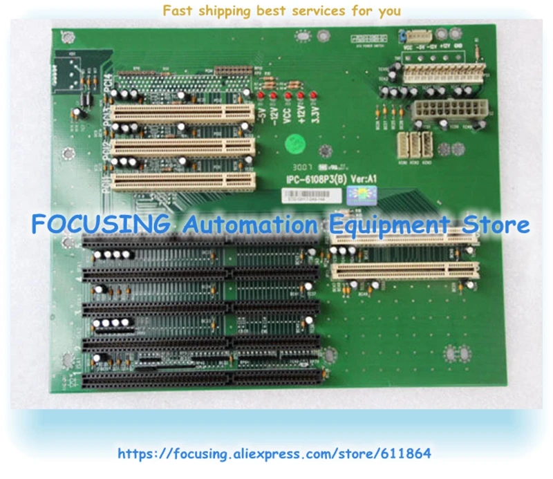 

IPC-6108P3(B) VER:A1 Industrial 100% Tested Perfect Quality