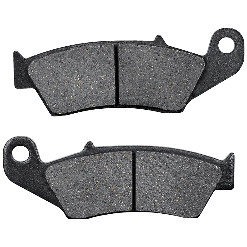 

Motorcycle Front Brake Pads Disks for HONDA CRM75 CR125 AX-1 CR250 CRM250R NX250 TRX250 XL250RL XR250L XR250 CR500 XR600 CRM 75