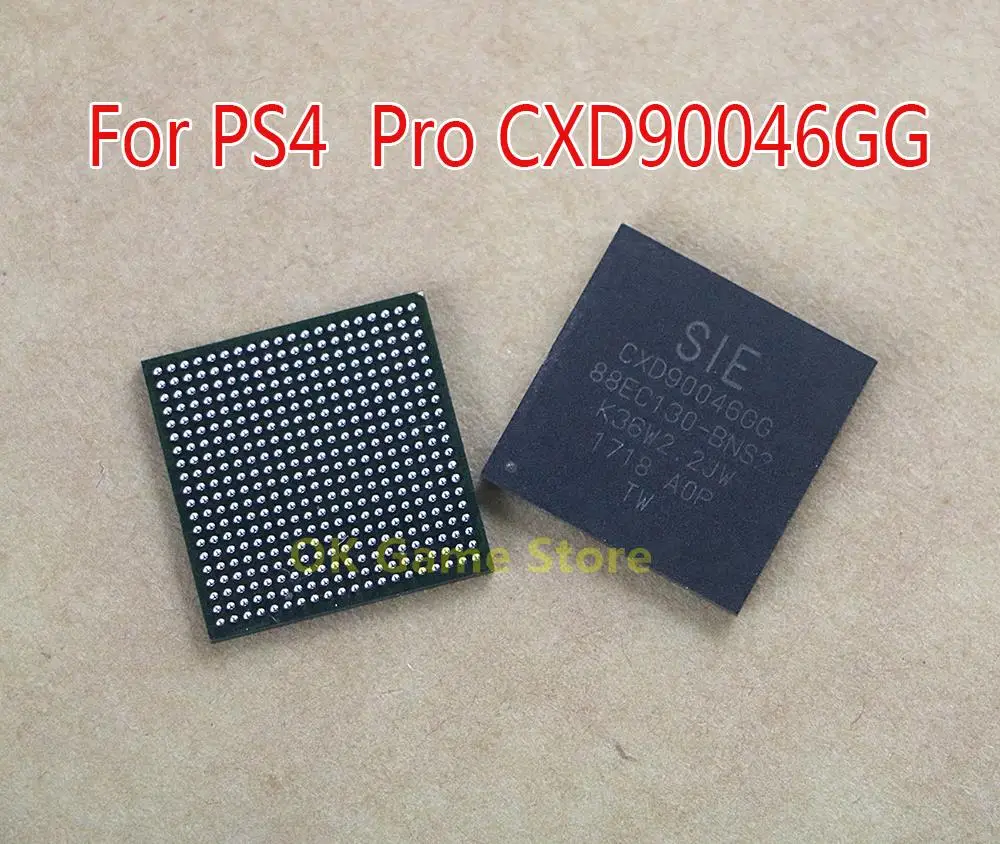 5pcs Replacement Original CXD90046GG south bridge ic chip for ps4 pro chip