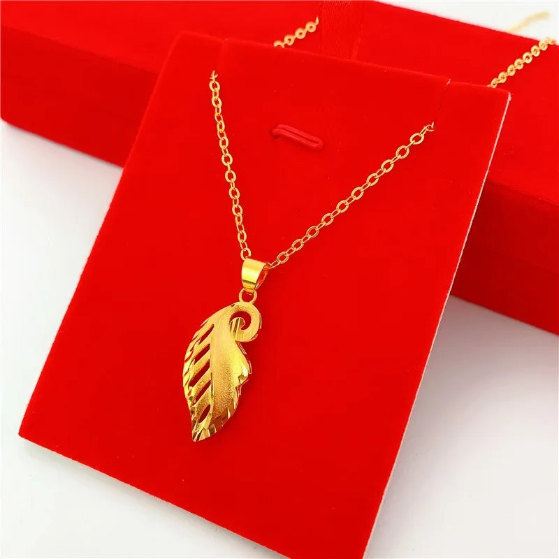 Au750 18K Gold Necklace Anniversary Gift Real 999 Gold Star Pendant Gold Jewelry Neck Pendants for Women Jewelry on The Neck