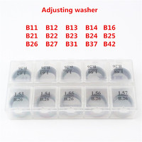 B42 B23 B16 B12 B11 B13 B14 B21 B22 B24 B25 B27 B31 Auto Engine Parts Common Rail Injector Adjusting Shims Gasket Washer